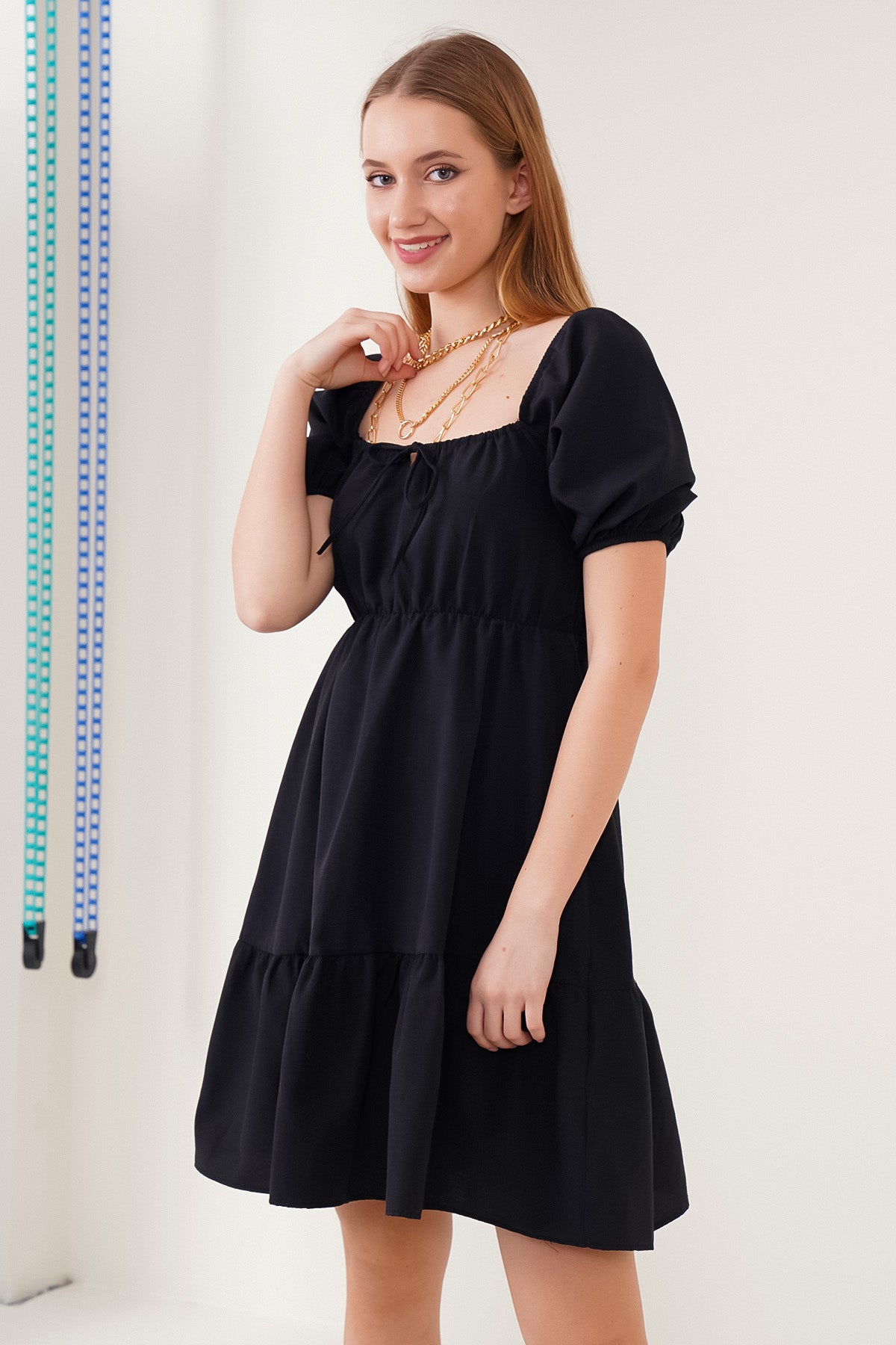Black Women Dress