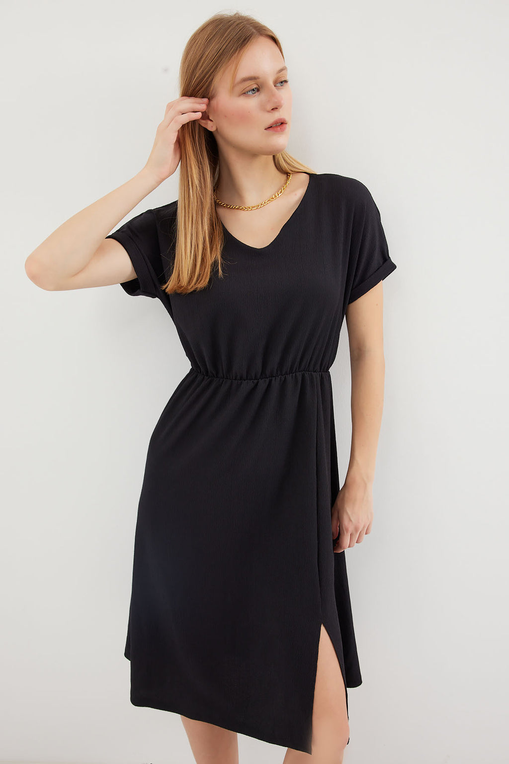 Black Women Dress