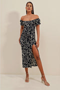 Black Women Dress