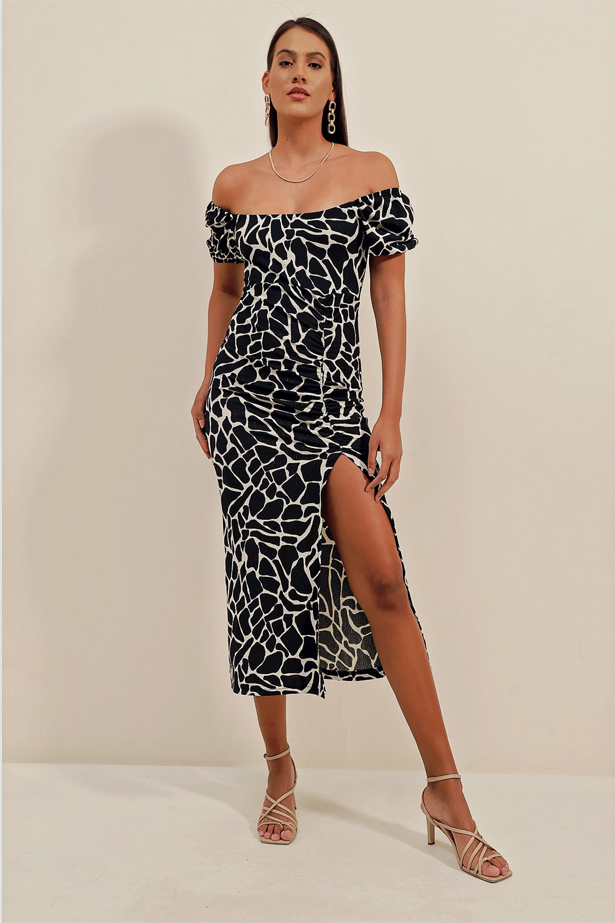 Black Women Dress