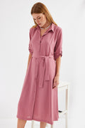 Dry Rose Women Dress