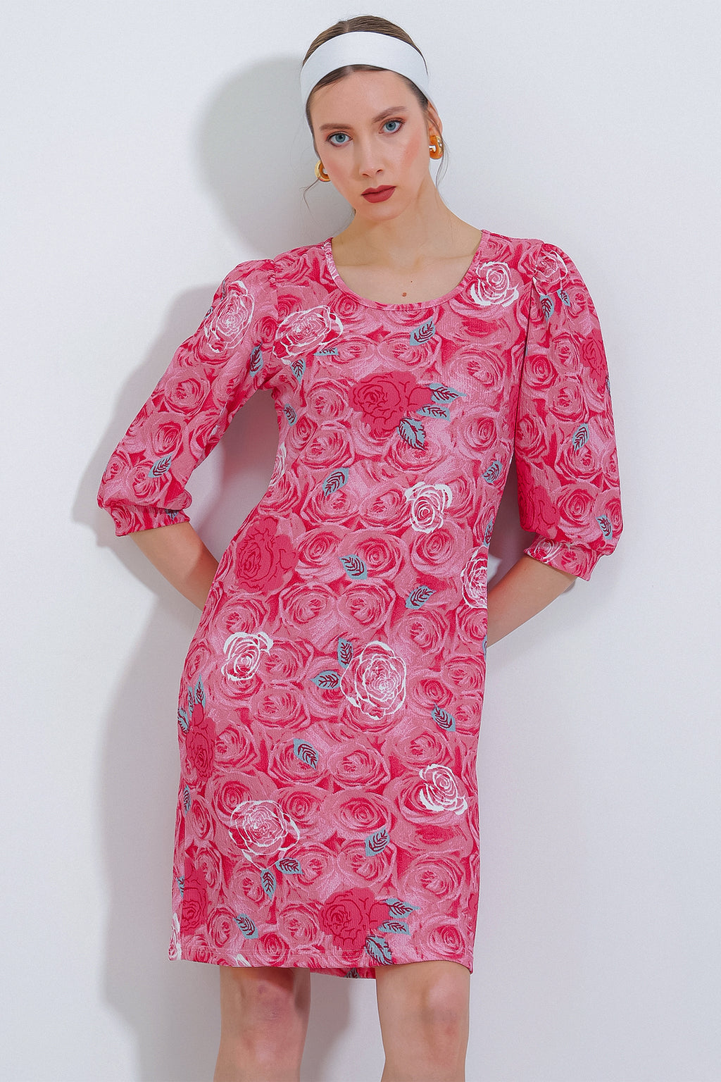 Pomegranate Women Dress