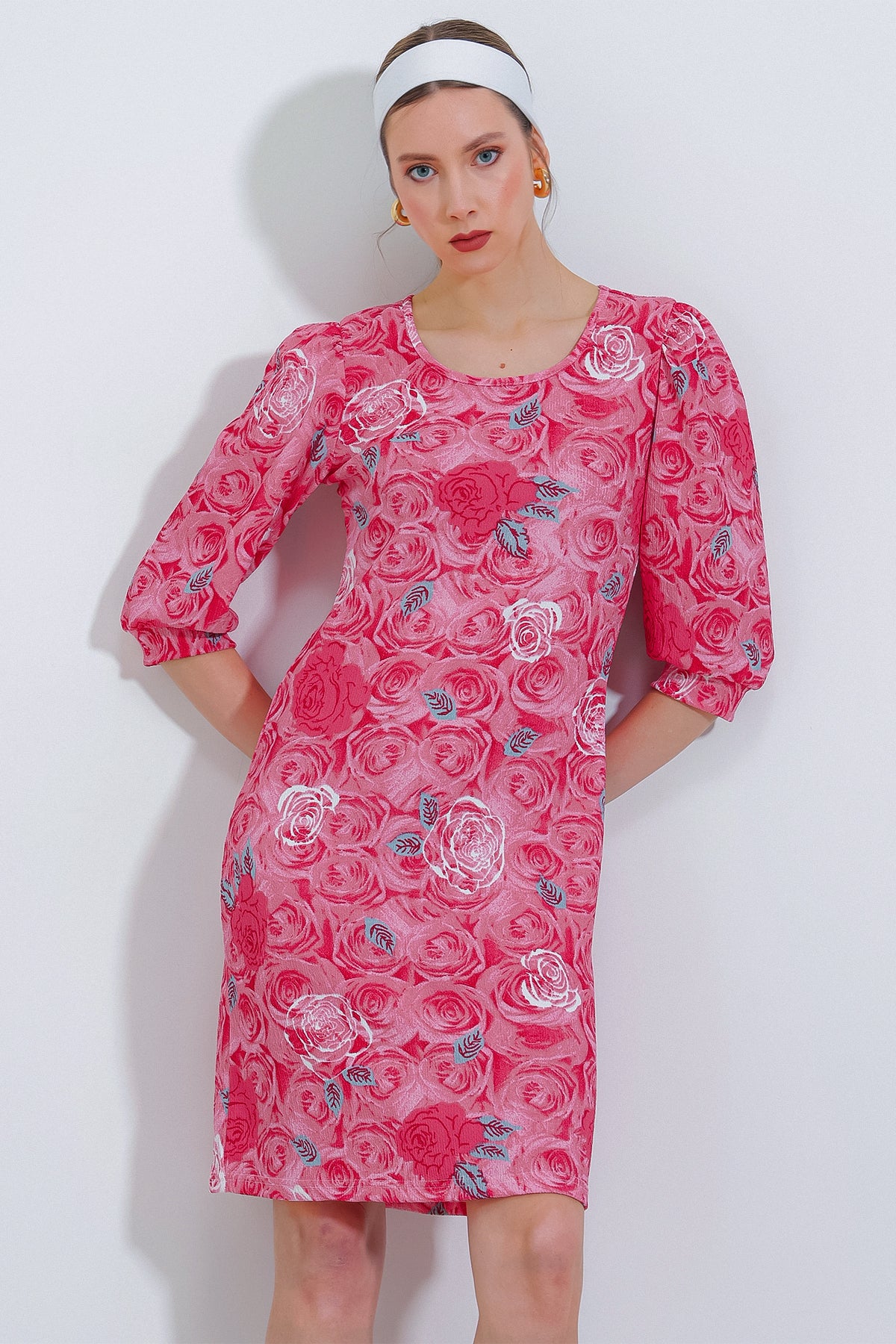 Pomegranate Women Dress
