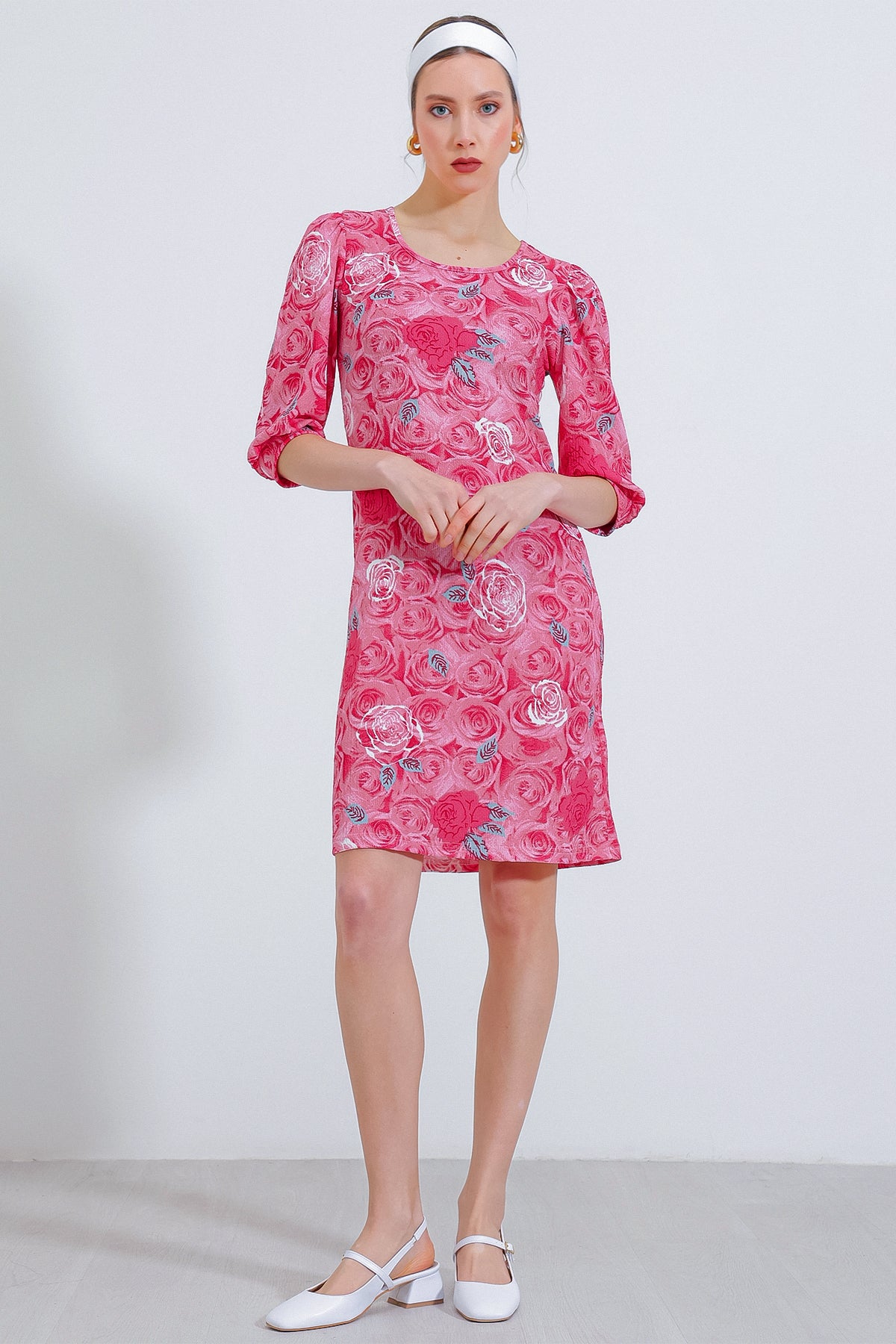 Pomegranate Women Dress
