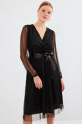 Black Women Dress