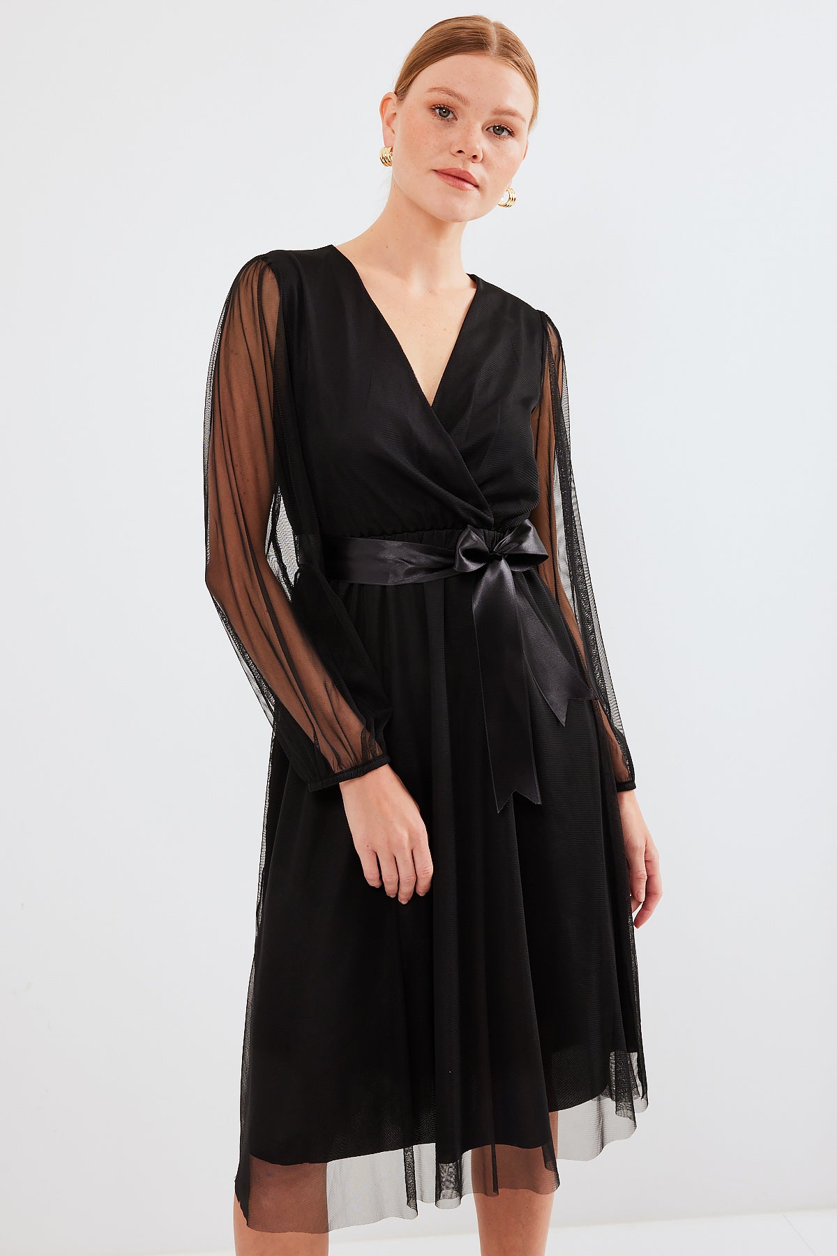 Black Women Dress