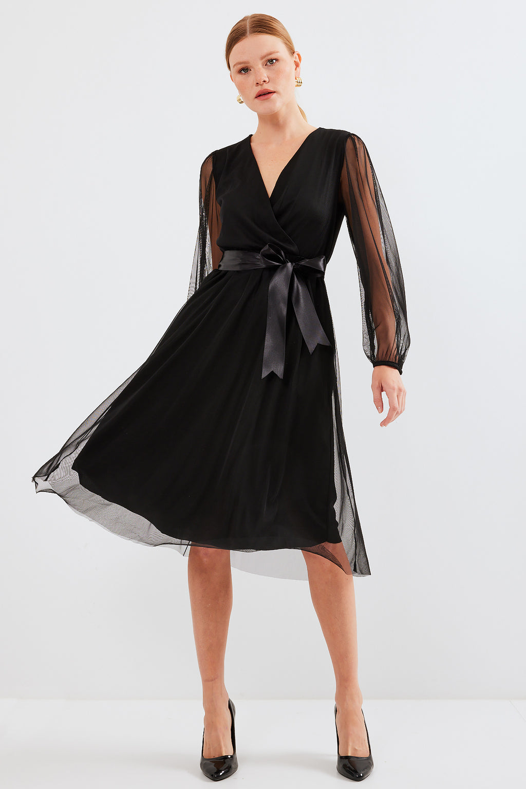 Black Women Dress
