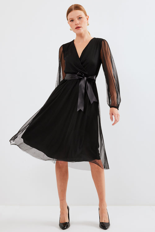 Black Women Dress
