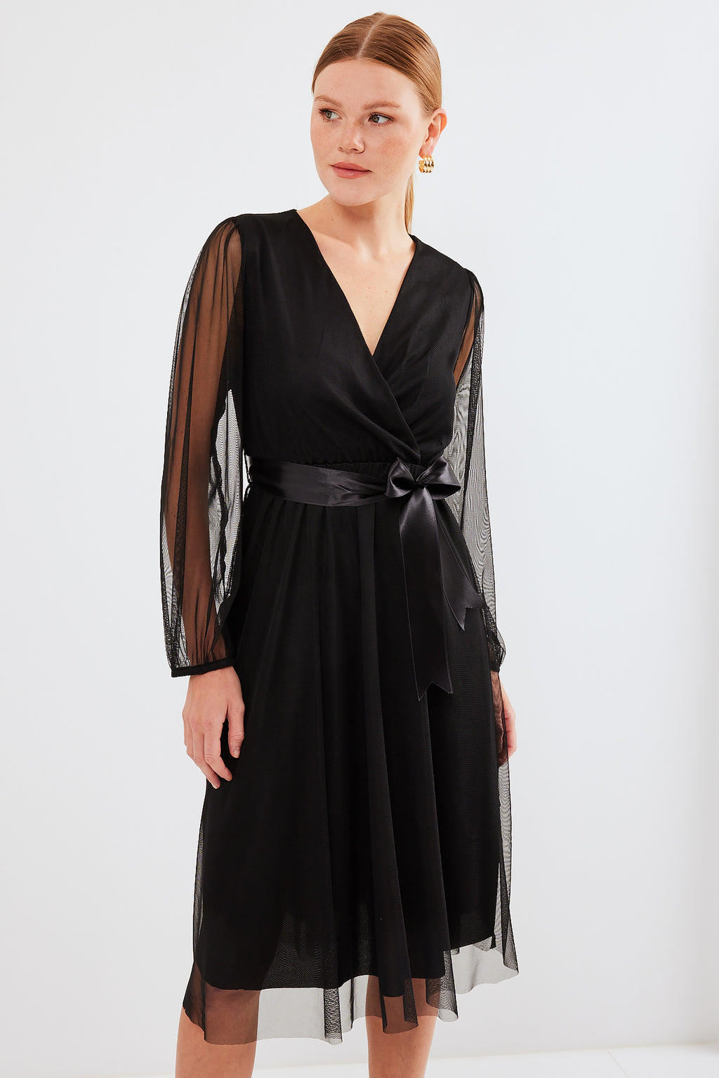 Black Women Dress