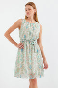 Mint Women Dress