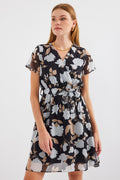 Black Women Dress