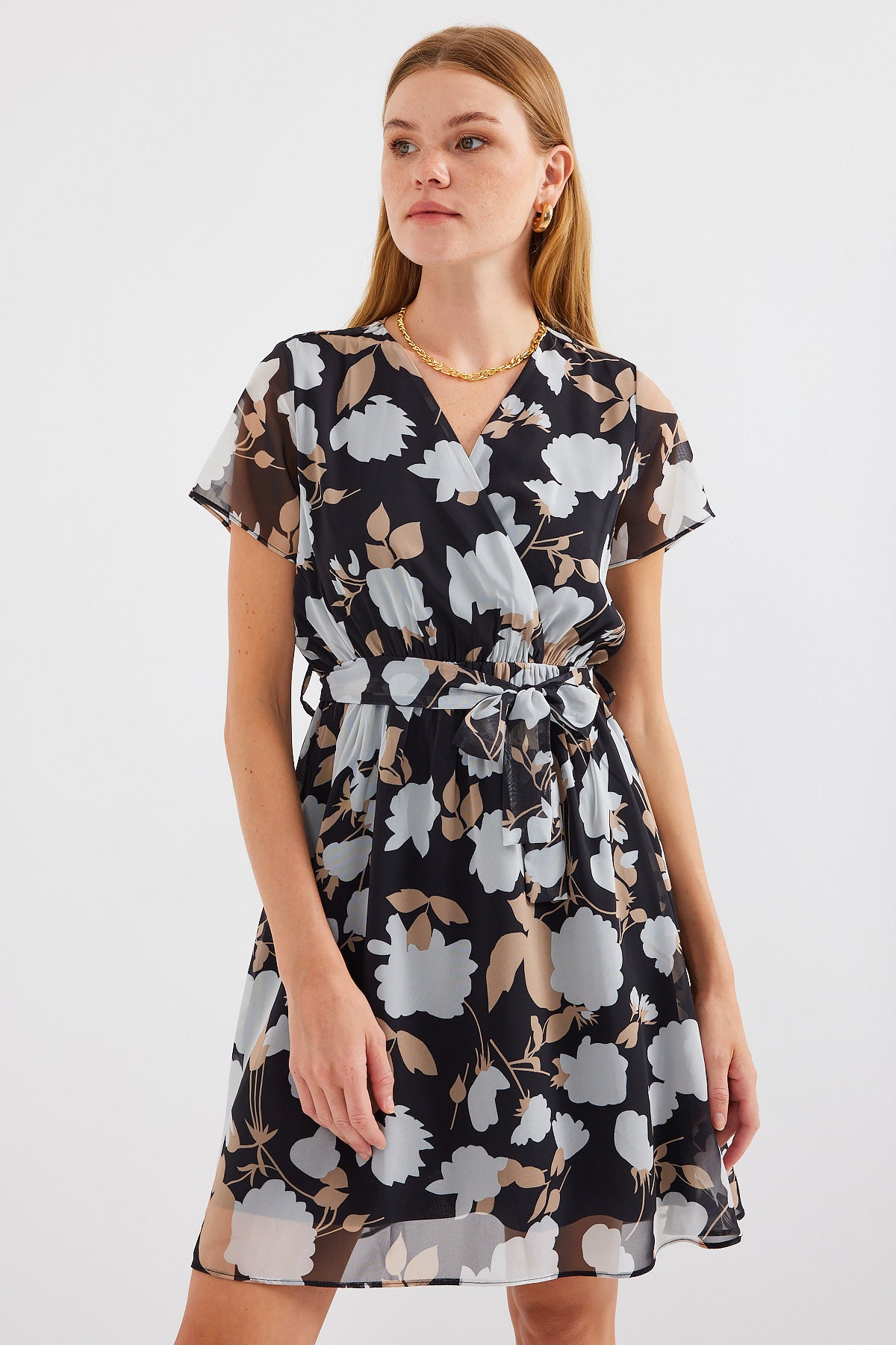 Black Women Dress