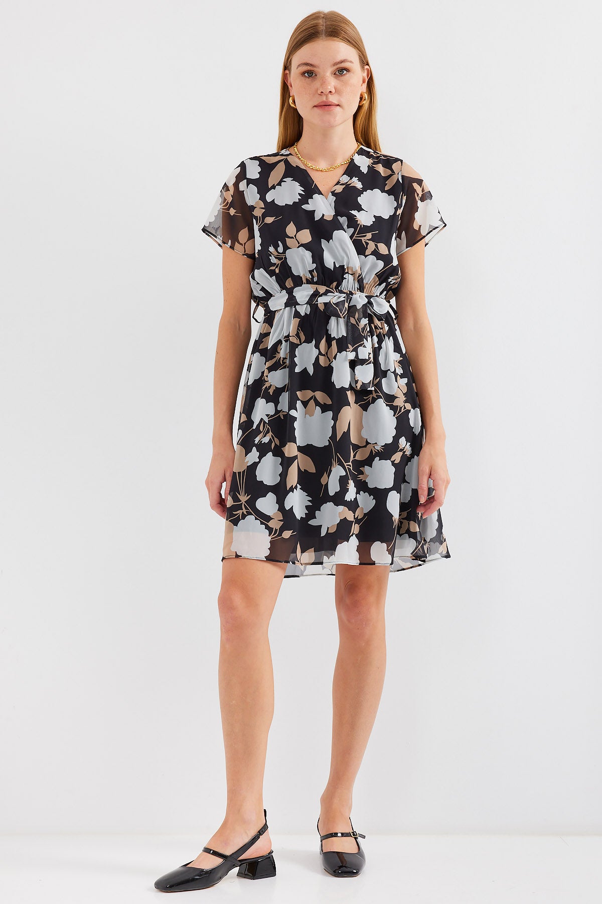 Black Women Dress