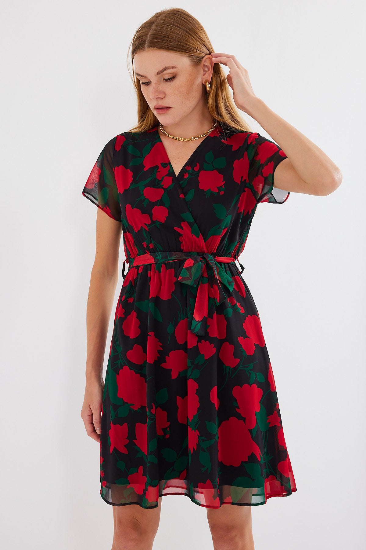 Black Women Dress