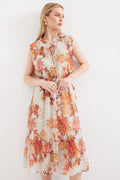 Tile Women Dress
