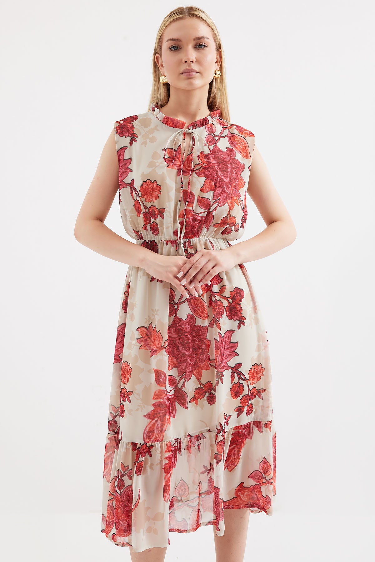 Pomegranate Women Dress