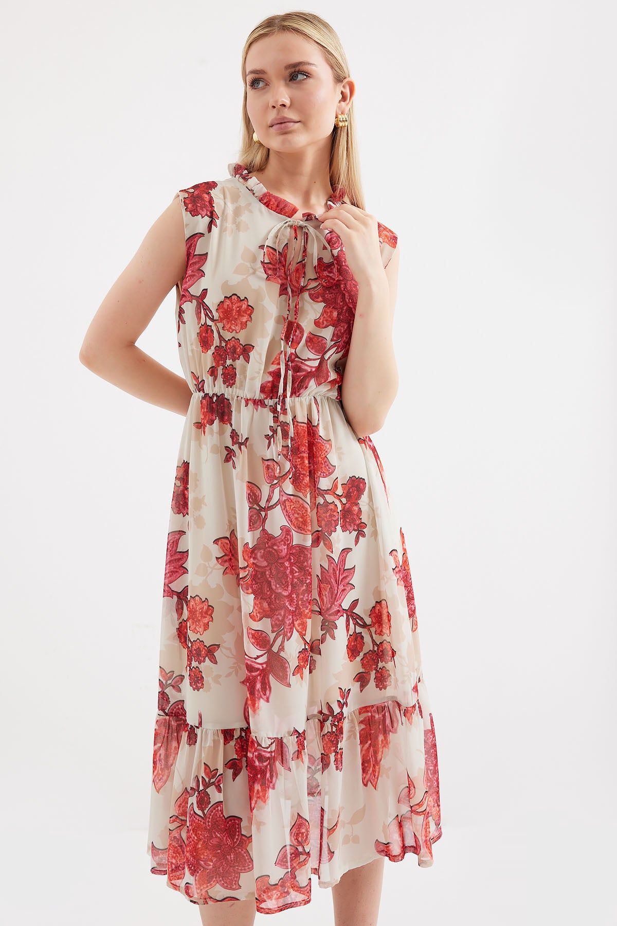 Pomegranate Women Dress