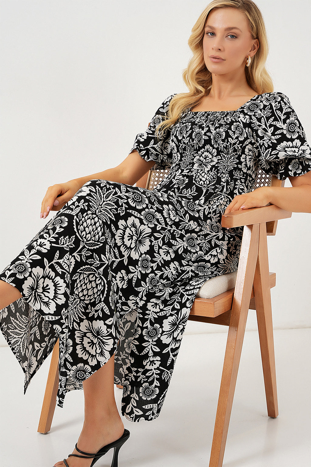 Black Women Dress