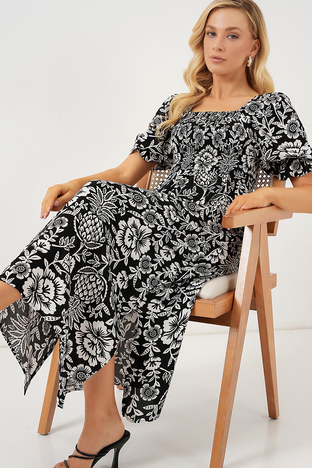 Black Women Dress