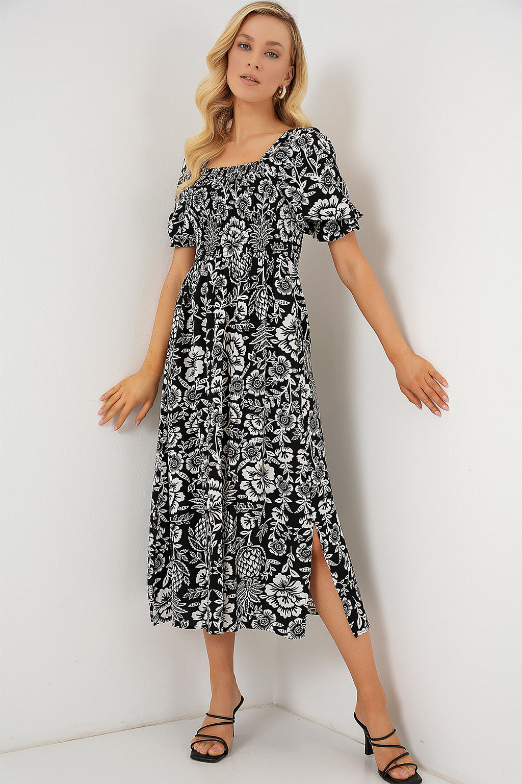 Black Women Dress