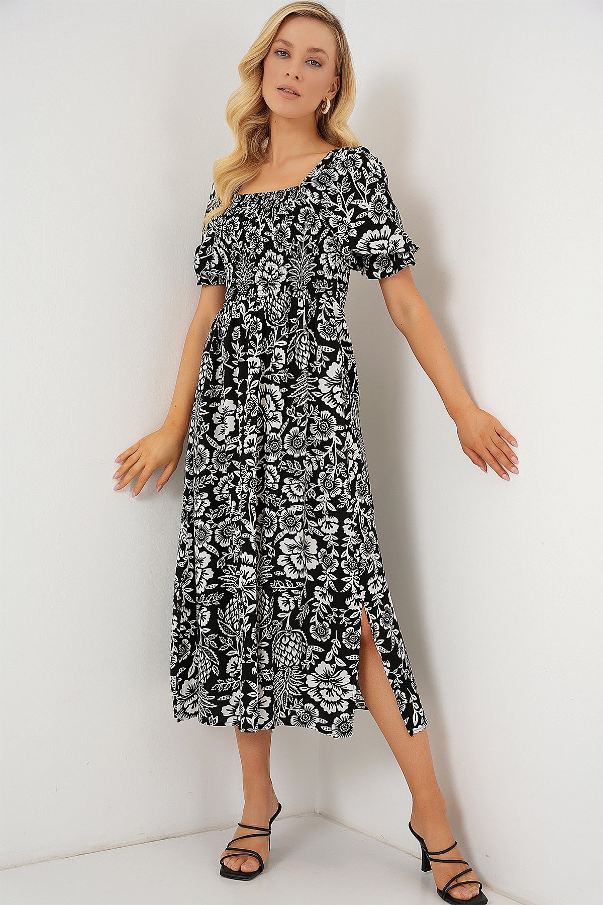 Black Women Dress