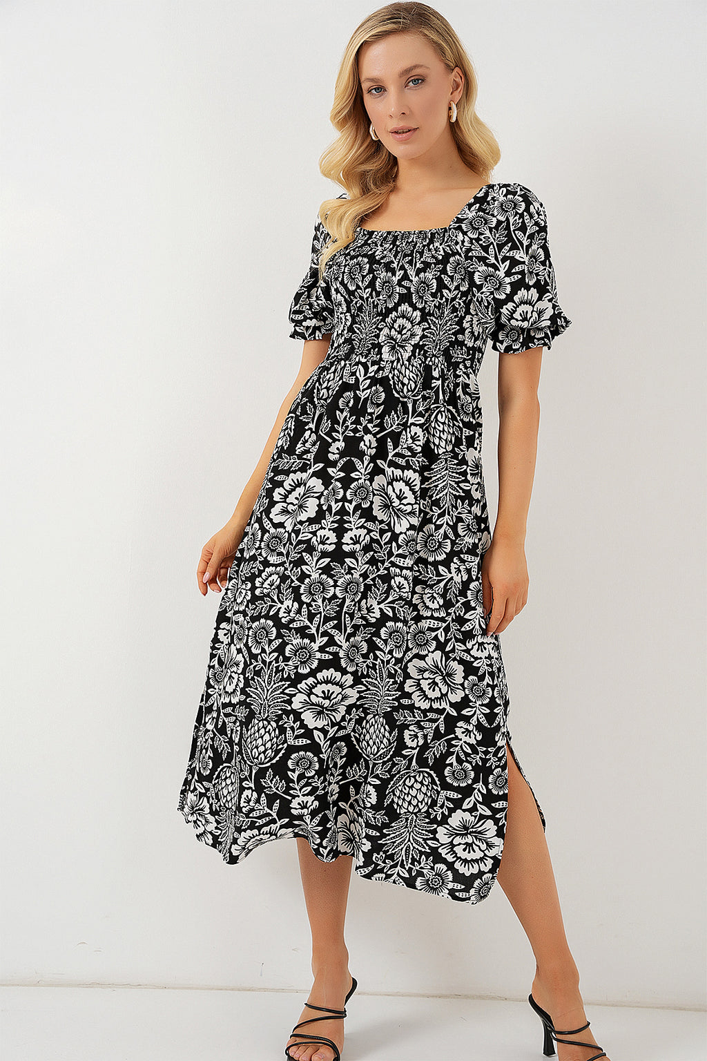 Black Women Dress