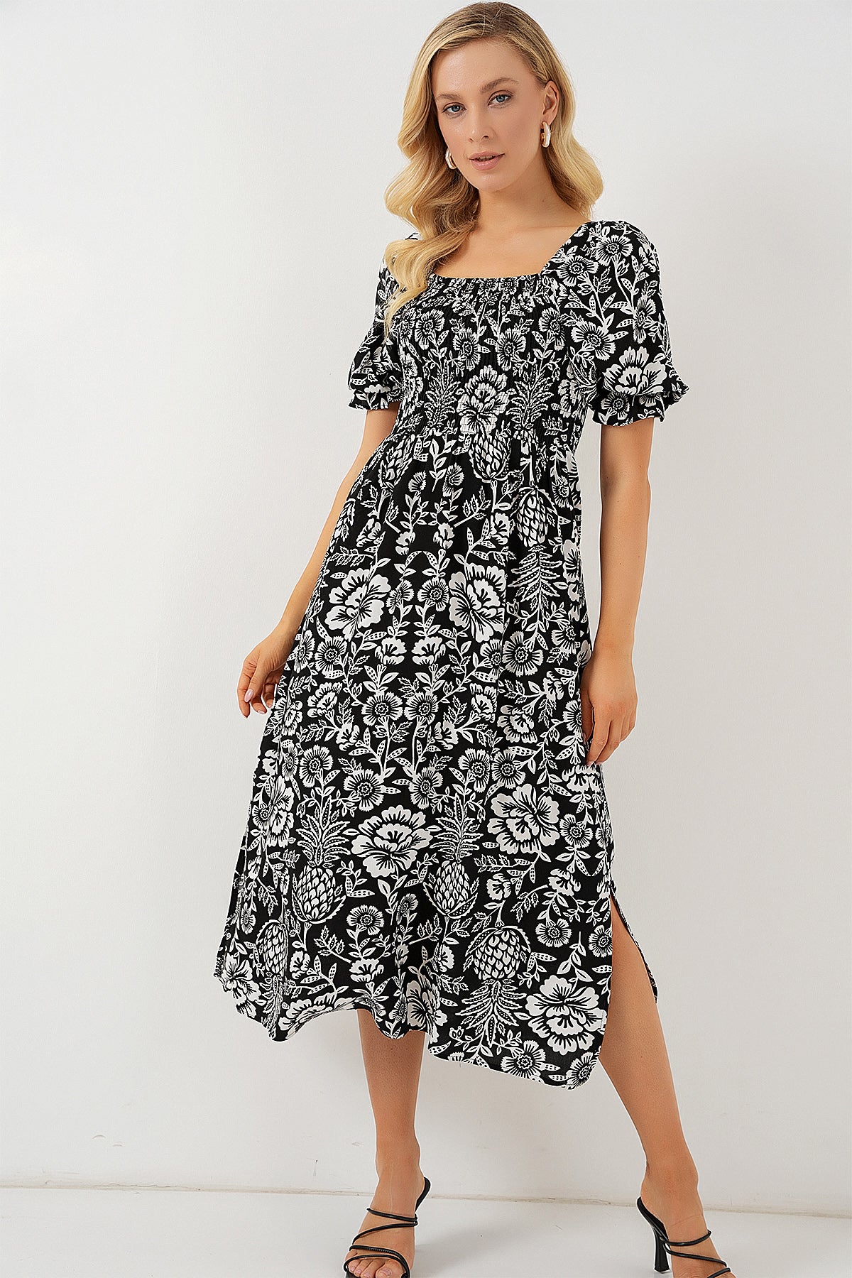 Black Women Dress