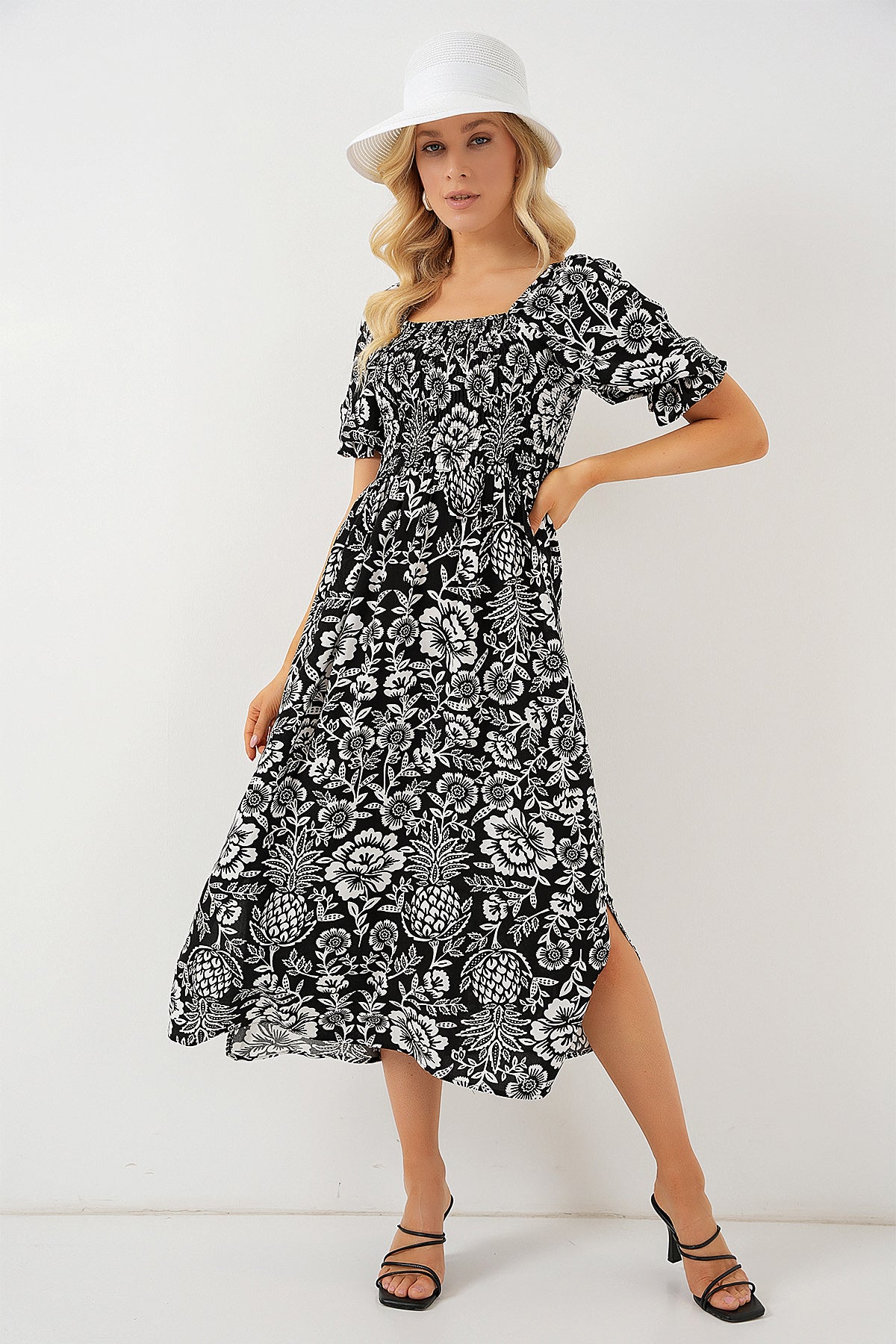 Black Women Dress