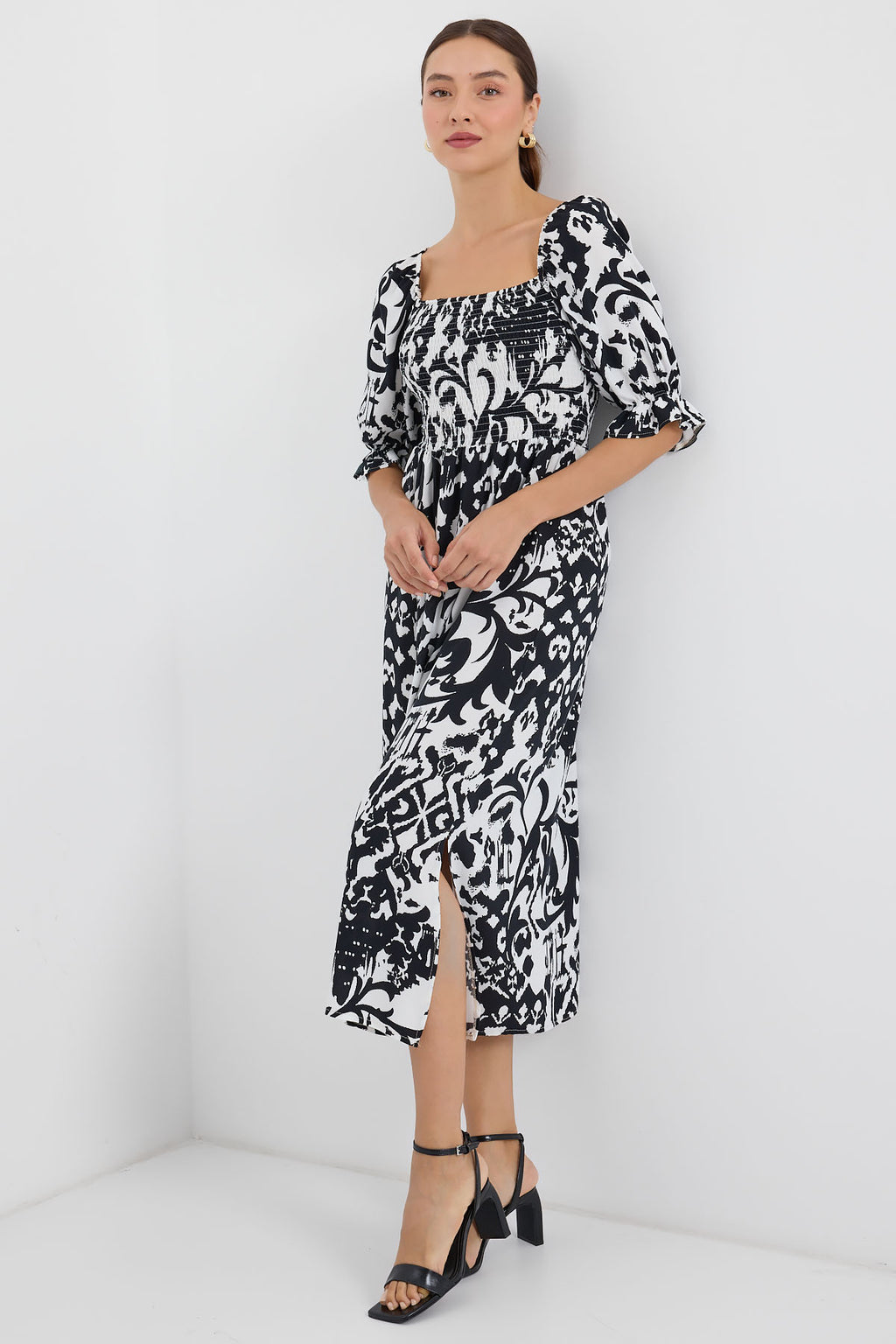 Black Women Dress