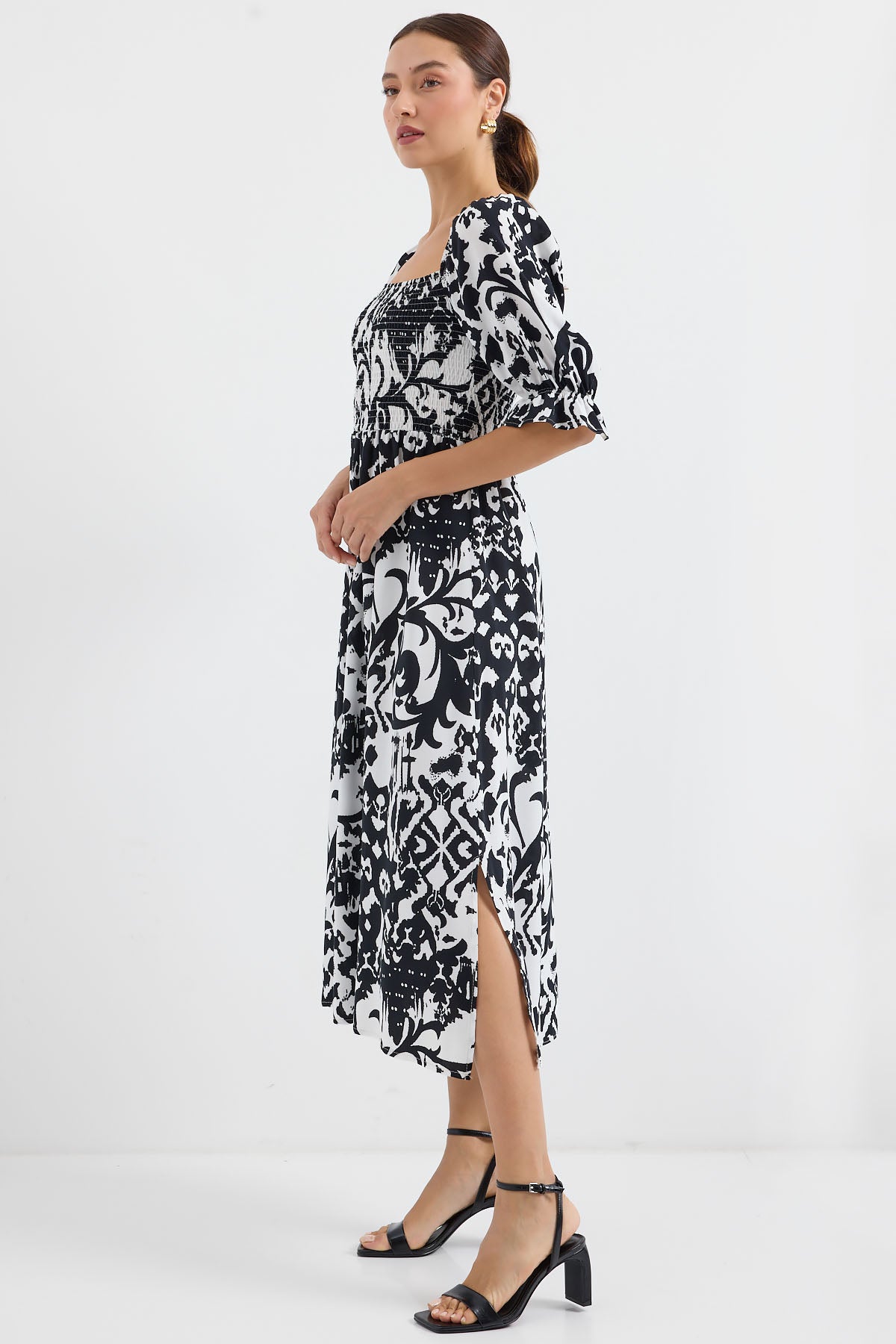 Black Women Dress