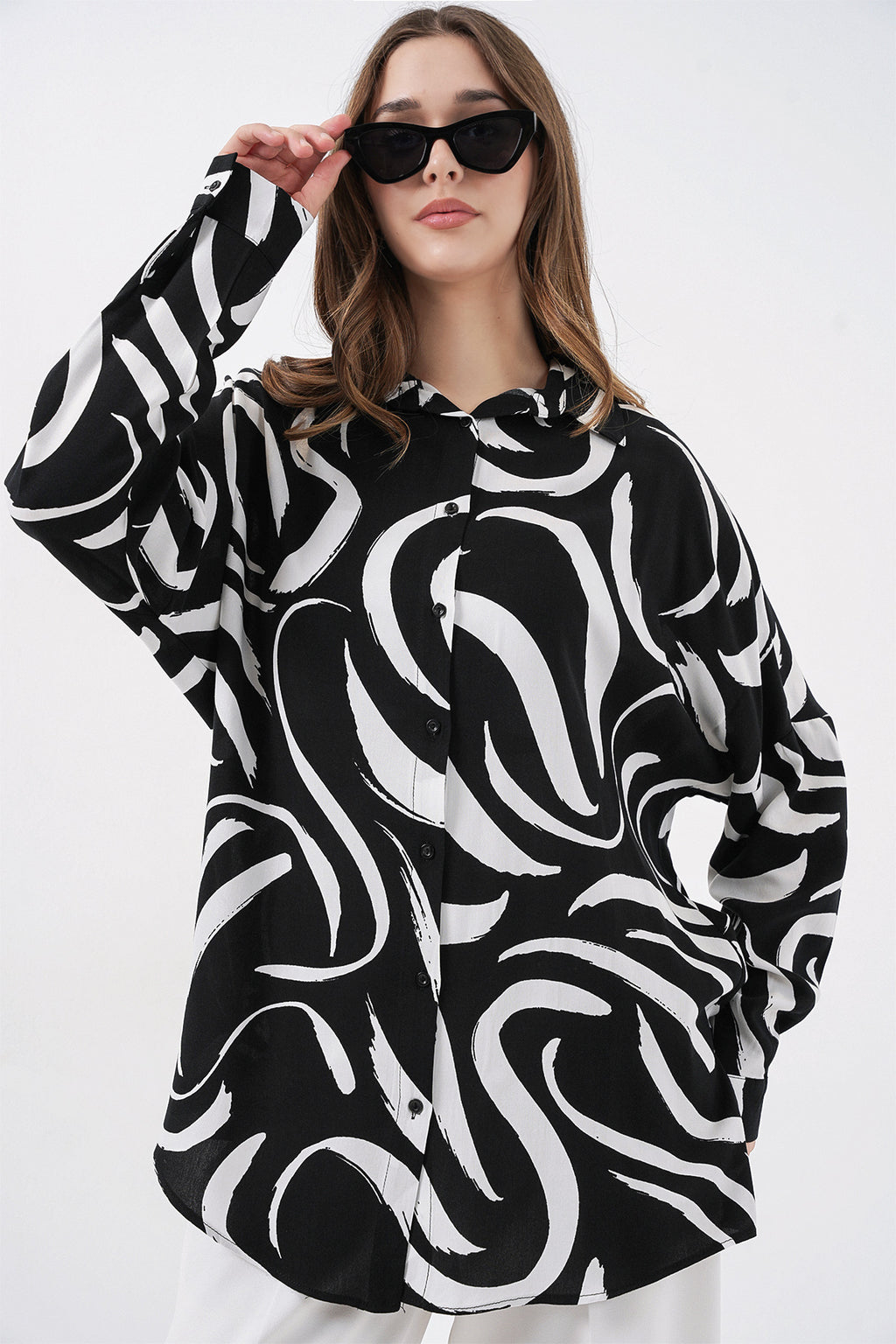 Black Women Shirt