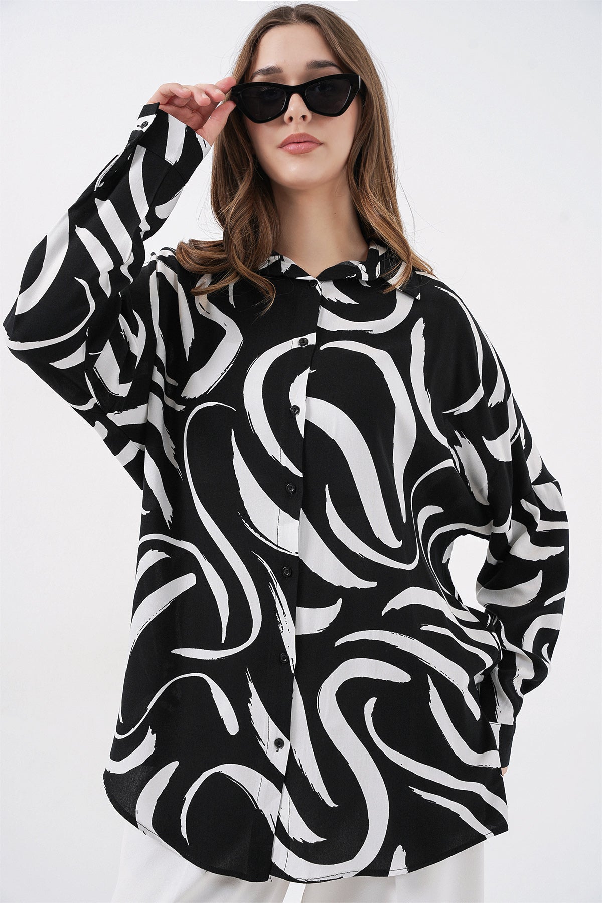 Black Women Shirt