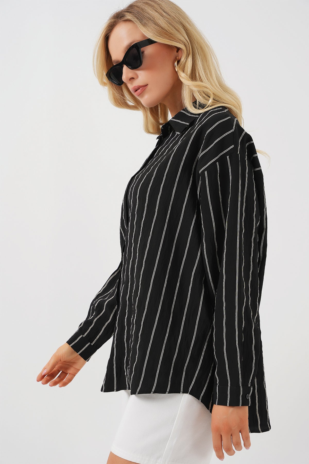 Black Women Shirt