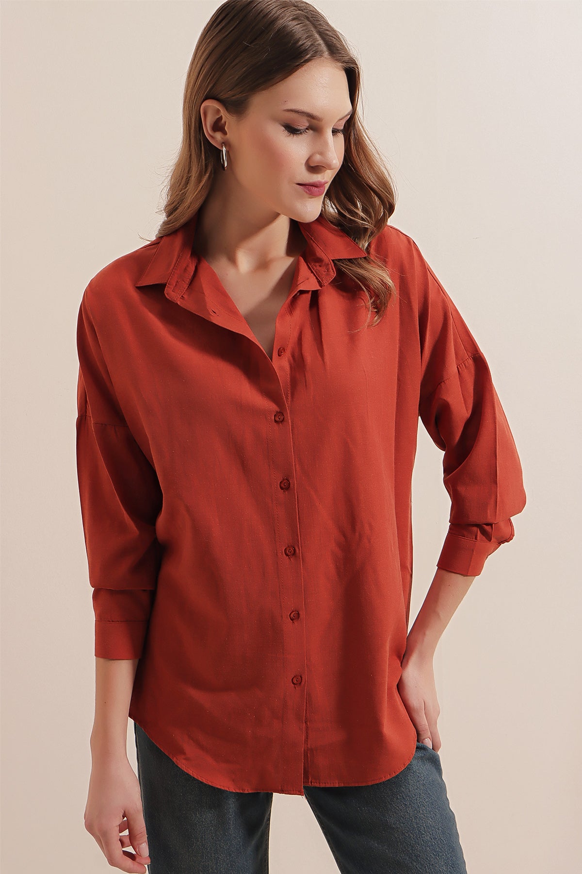 Tile Women Shirt