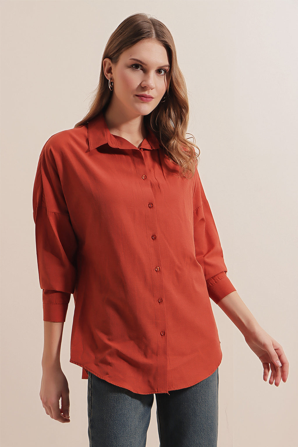 Tile Women Shirt