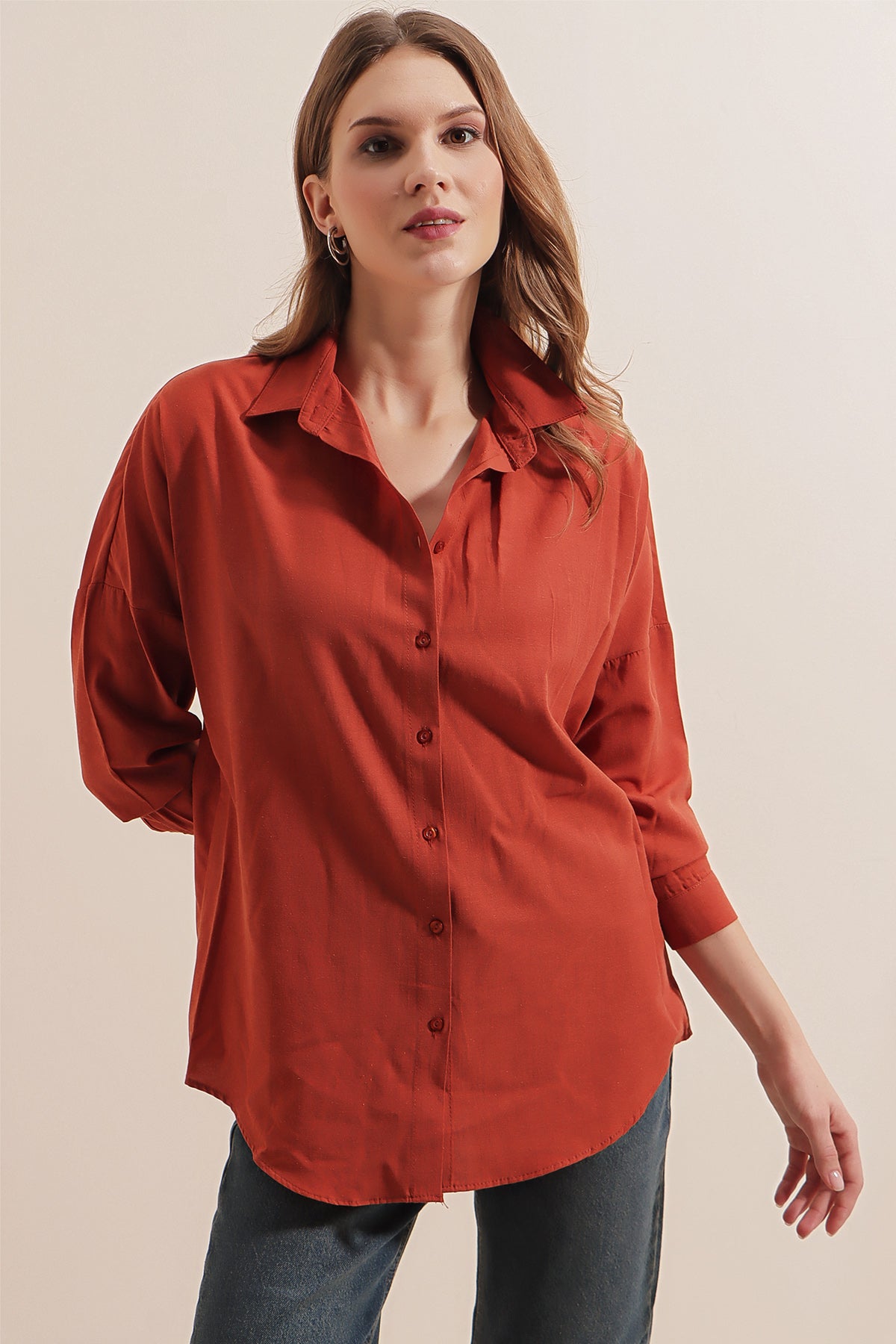 Tile Women Shirt