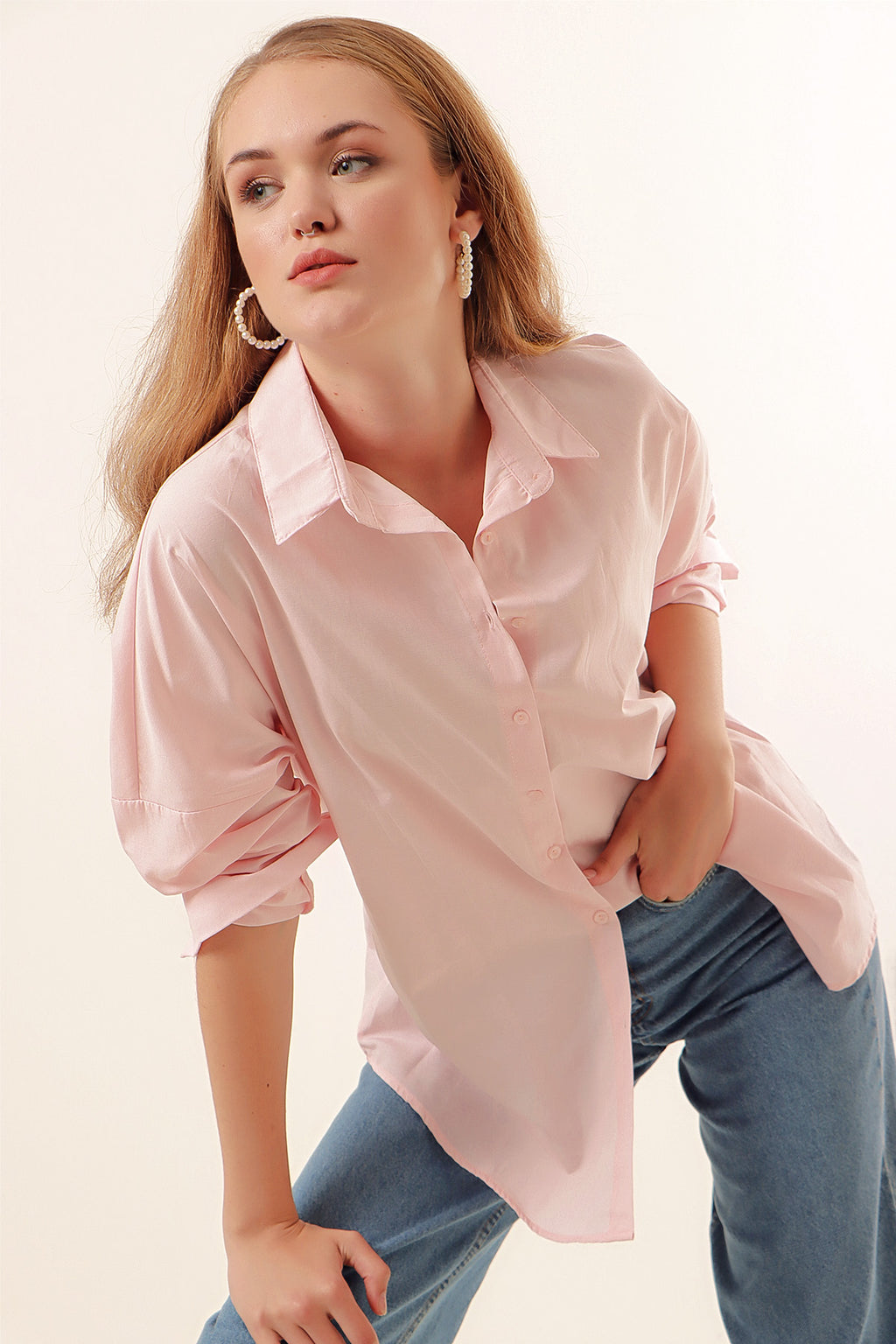 Powder Women Shirt