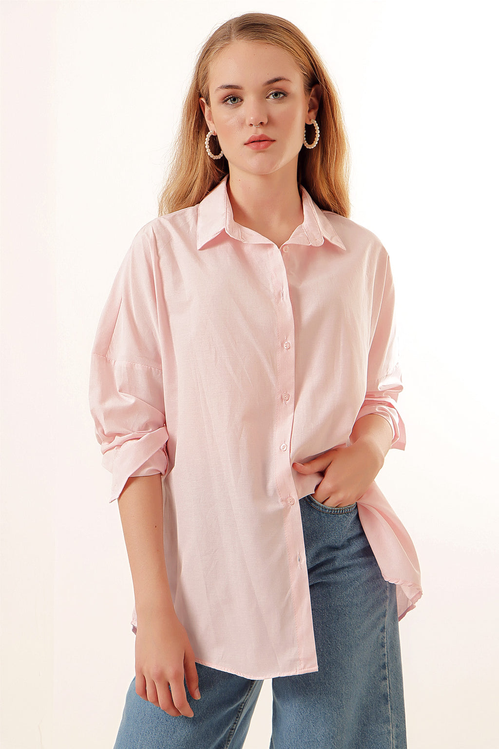 Powder Women Shirt