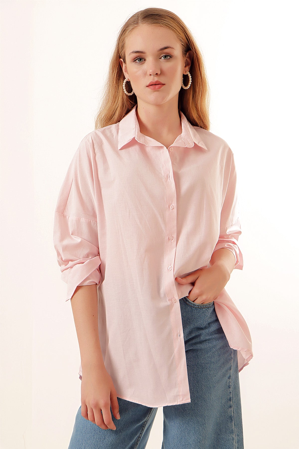 Powder Women Shirt