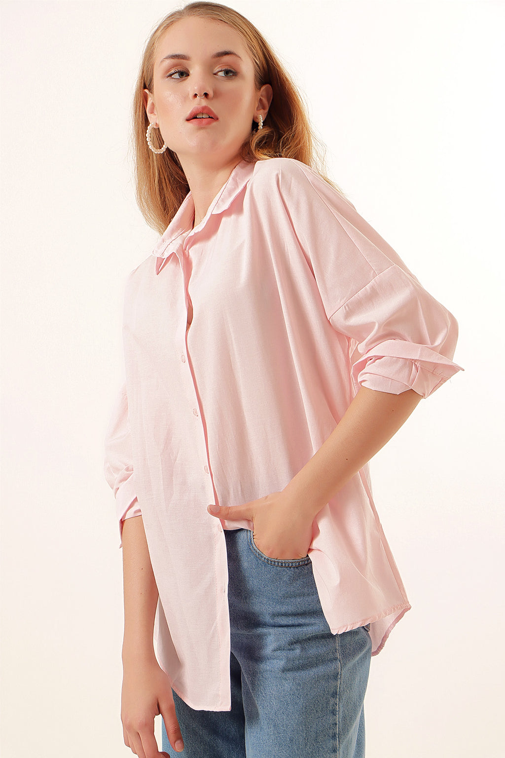 Powder Women Shirt