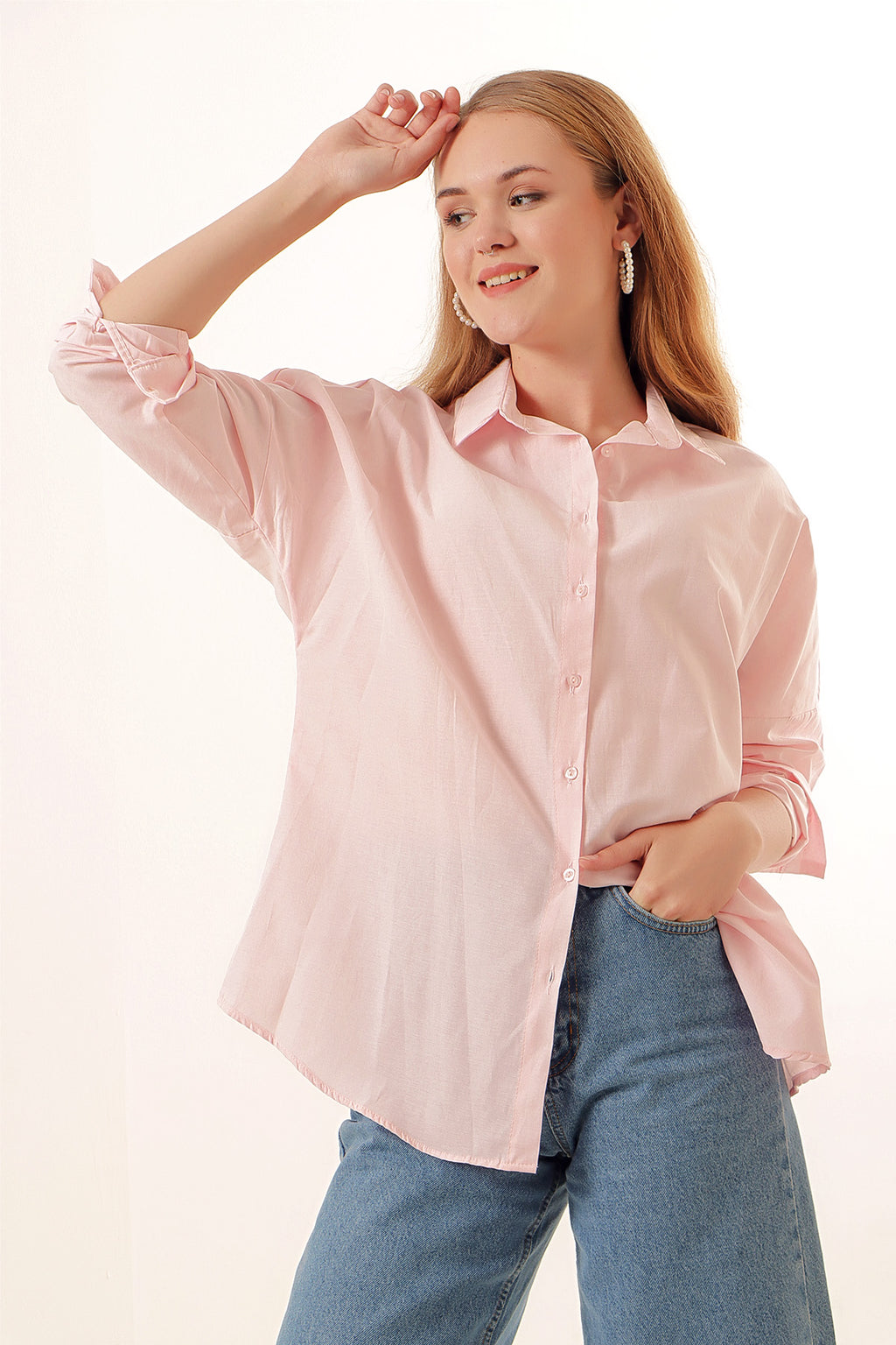 Powder Women Shirt