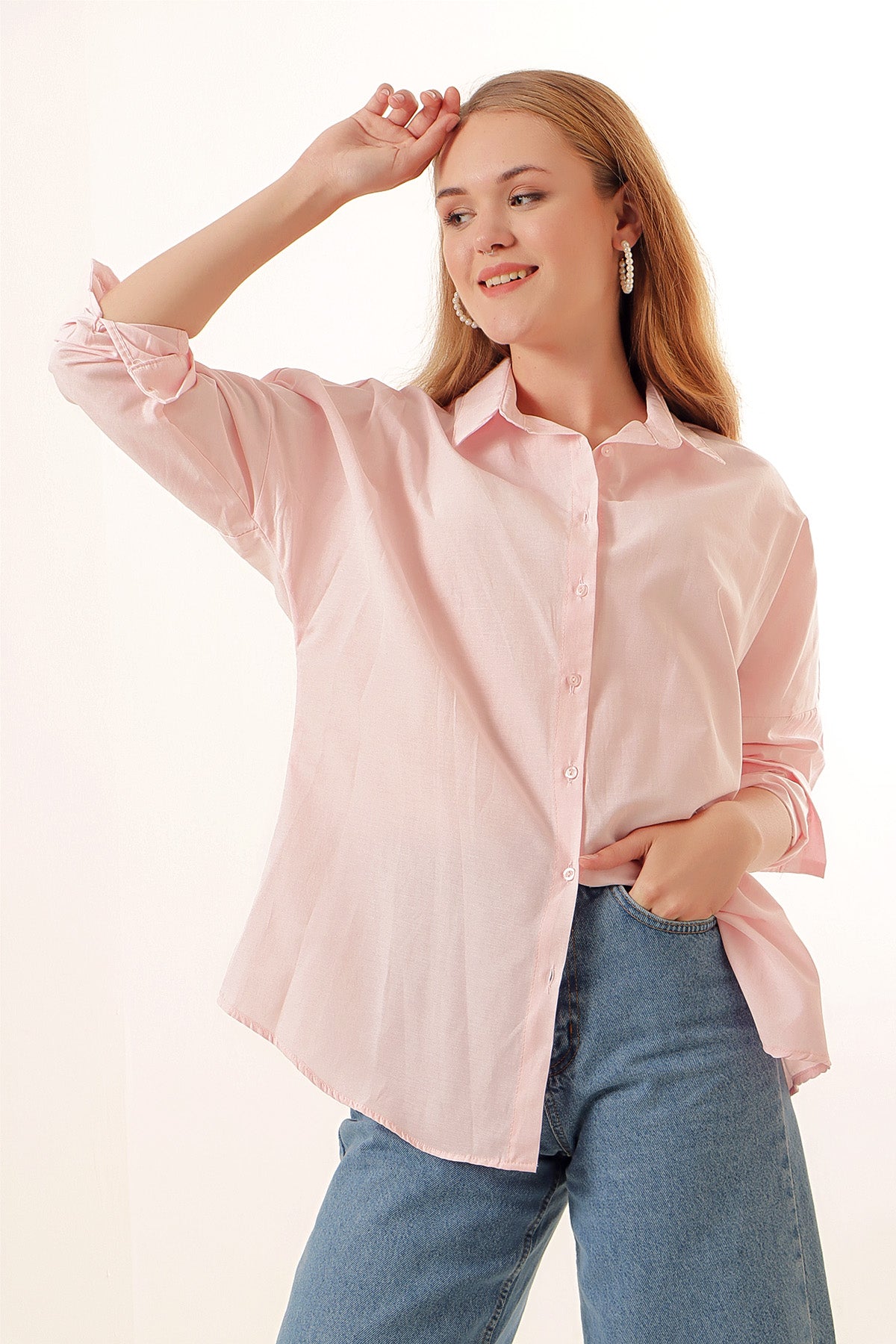Powder Women Shirt