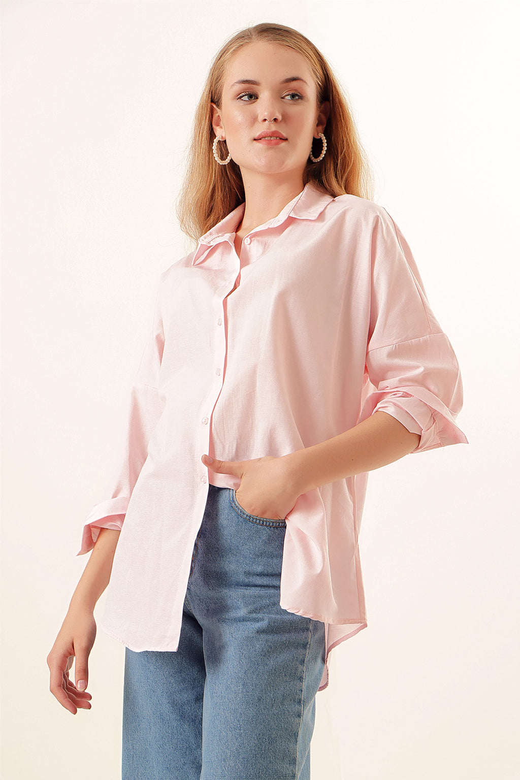Powder Women Shirt