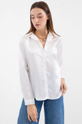 White Women Shirt