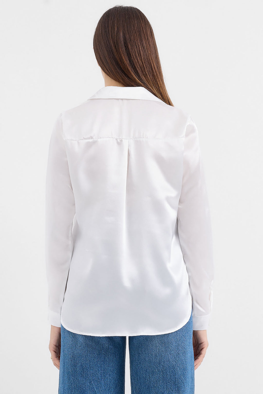 White Women Shirt