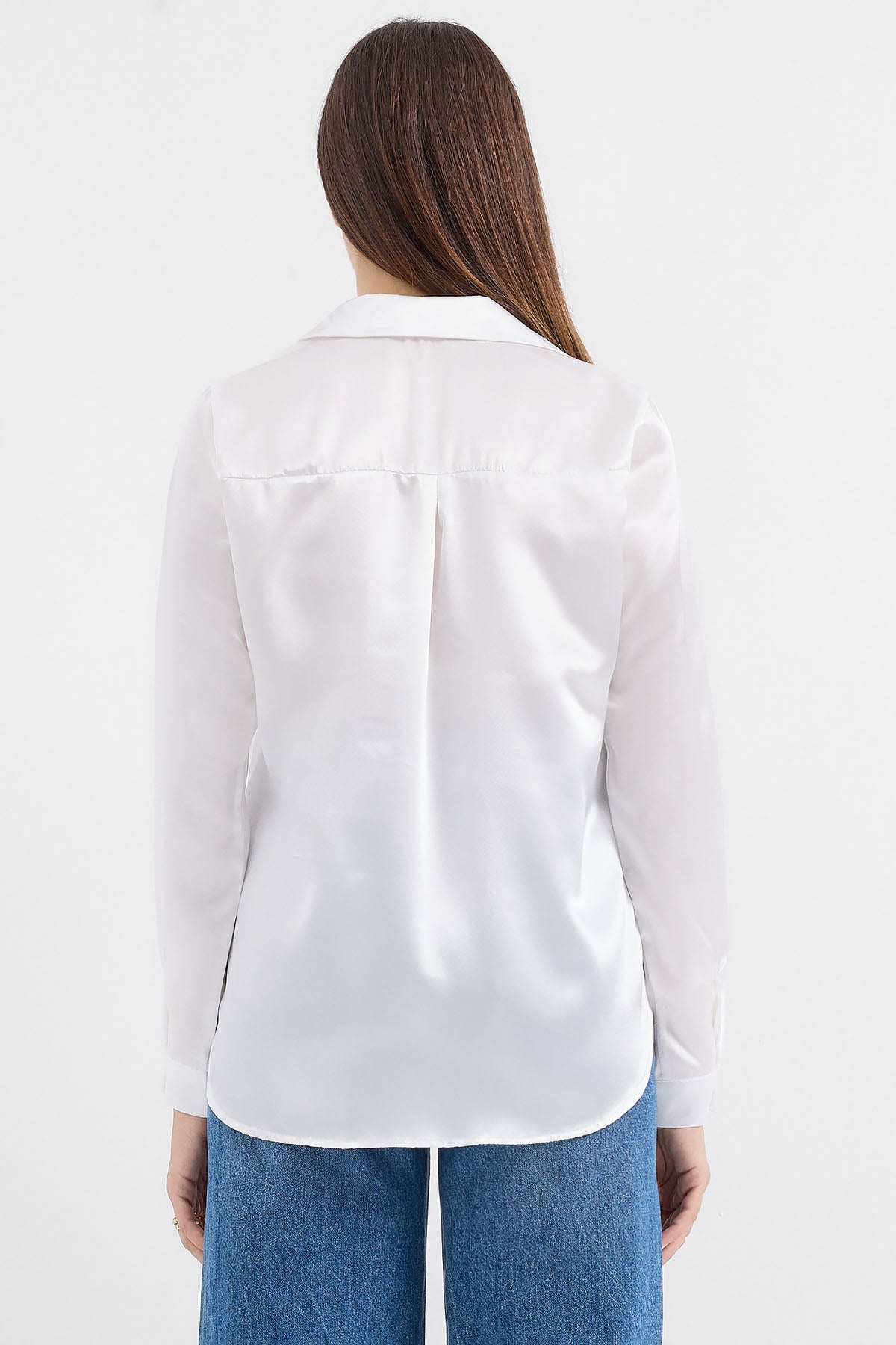 White Women Shirt