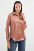 Camel Women Shirt