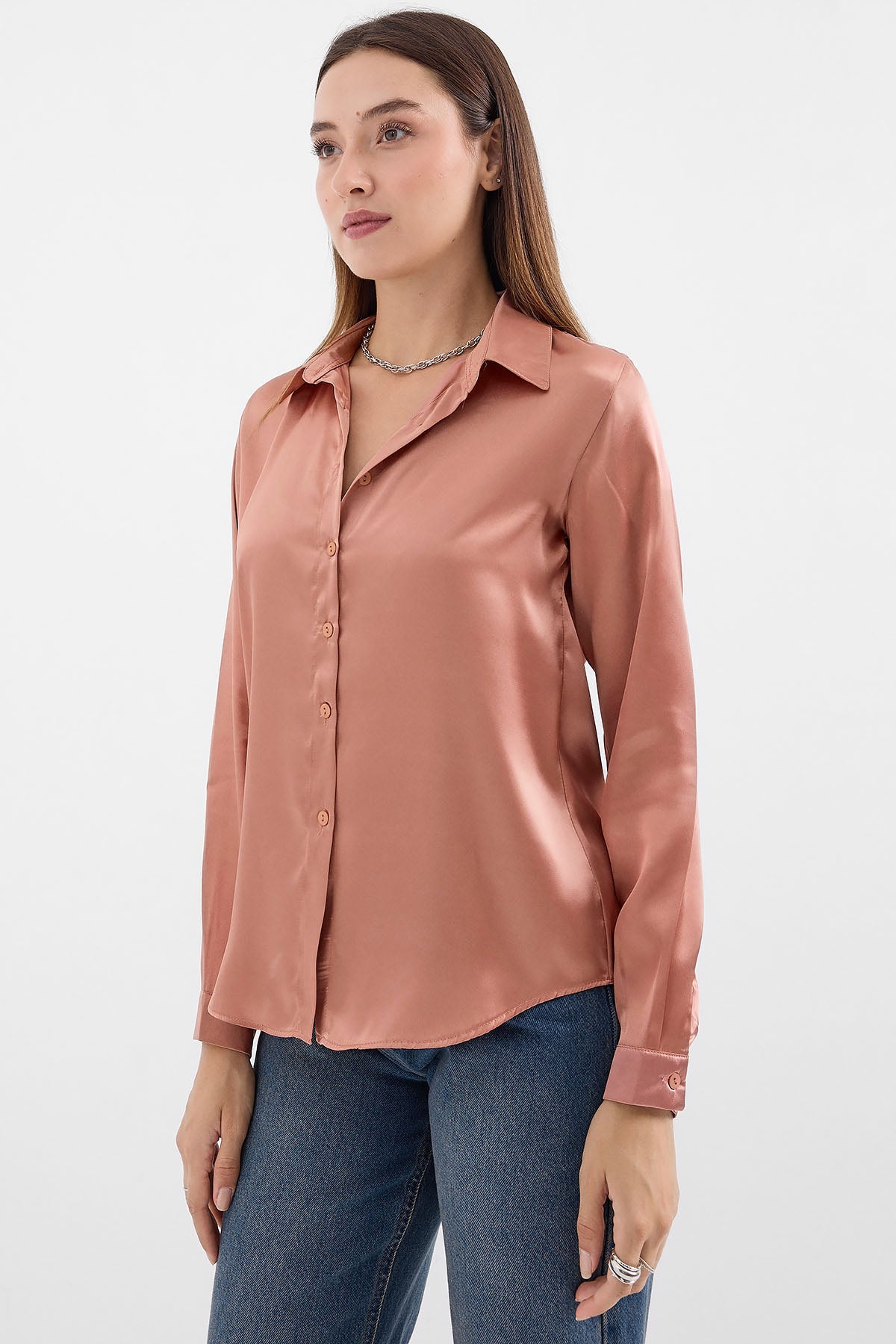 Camel Women Shirt