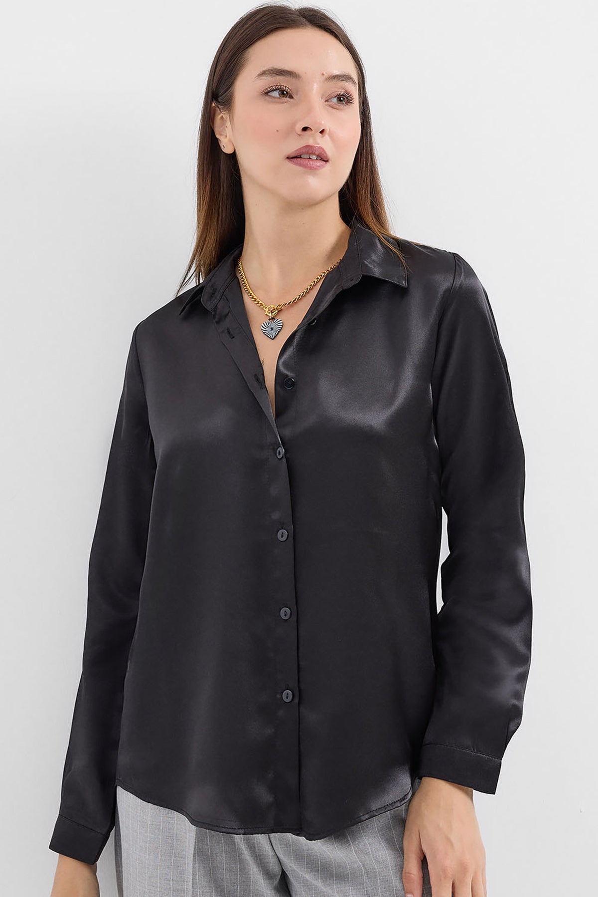 Black Women Shirt