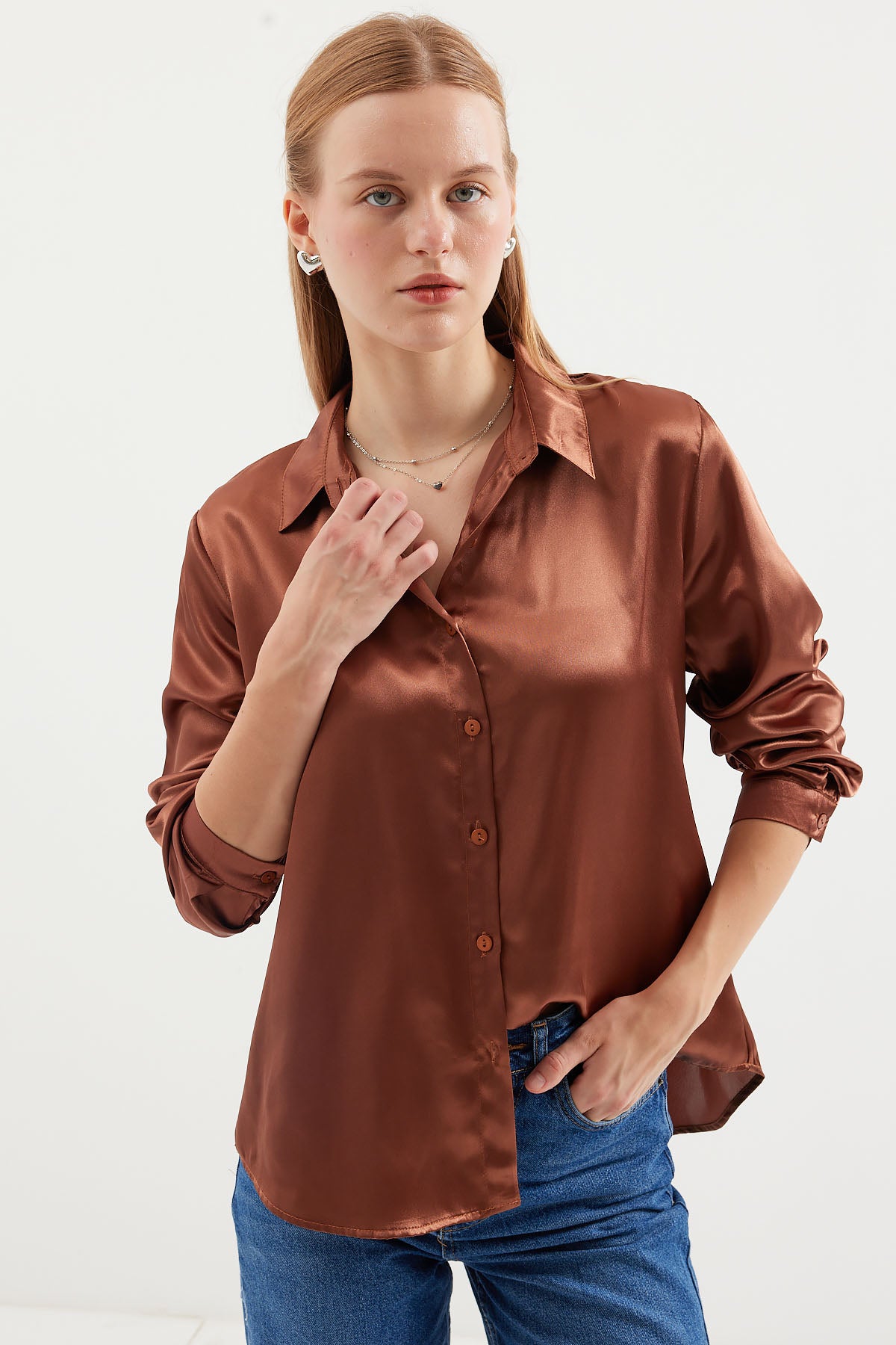 Taba Women Shirt